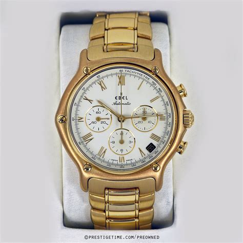 pre owned ebel watches